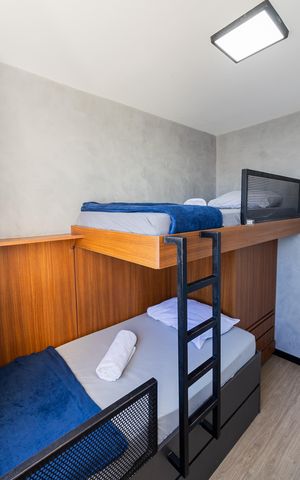 Apartamento para alugar com 35m², 2 quartos e sem vaga Apartamento para alugar com 35m², 2 quartos e sem vagaQuarto