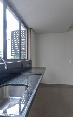 Apartamento à venda com 69m², 2 quartos e 2 vagas Apartamento à venda com 69m², 2 quartos e 2 vagasCozinha