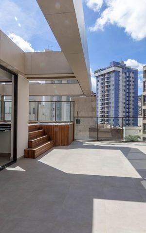 Apartamento à venda com 136m², 2 quartos e 2 vagasTerraço