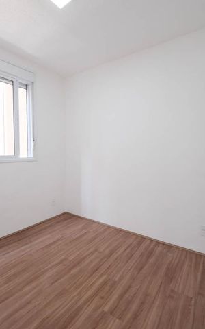 Apartamento à venda com 42m², 2 quartos e 1 vagaQuarto 2