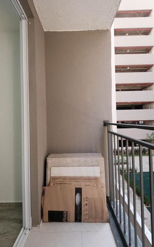 Apartamento à venda com 42m², 2 quartos e 1 vagaSala/Cozinha