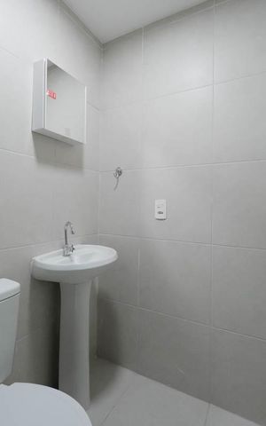 Apartamento à venda com 42m², 2 quartos e 1 vagaBanheiro