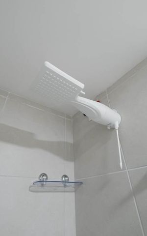 Apartamento à venda com 42m², 2 quartos e 1 vagaBanheiro
