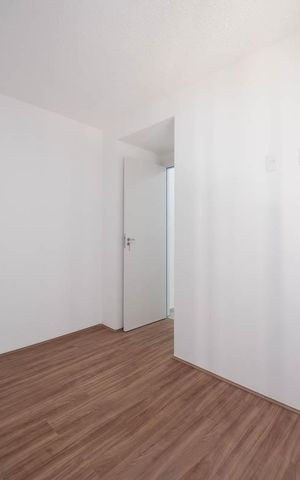 Apartamento à venda com 42m², 2 quartos e 1 vagaQuarto 2