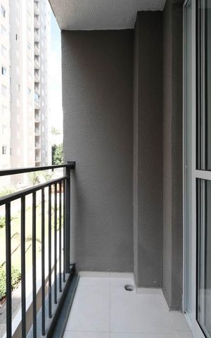 Apartamento à venda com 42m², 2 quartos e 1 vagaSala/Cozinha
