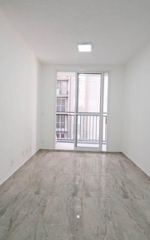 Apartamento à venda com 42m², 2 quartos e 1 vagaSala/Cozinha