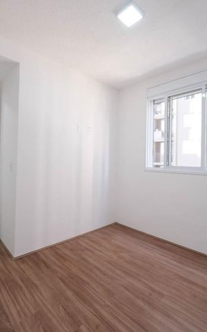 Apartamento à venda com 42m², 2 quartos e 1 vagaQuarto 2