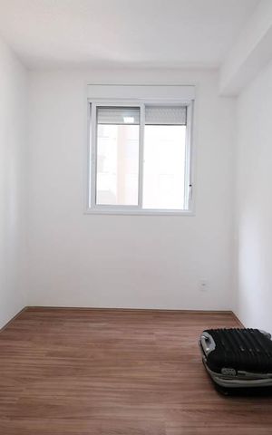 Apartamento à venda com 42m², 2 quartos e 1 vagaQuarto 1
