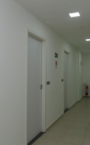 Apartamento para alugar com 38m², 2 quartos e sem vagaÁrea comum - Saguão do prédio