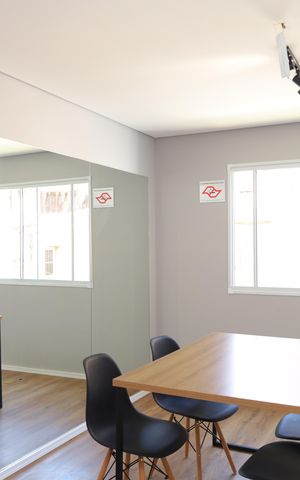 Apartamento para alugar com 38m², 2 quartos e sem vagaÁrea comum - Espaço Gourmet