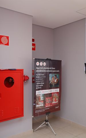 Apartamento para alugar com 38m², 2 quartos e sem vagaÁrea comum - Saguão do prédio