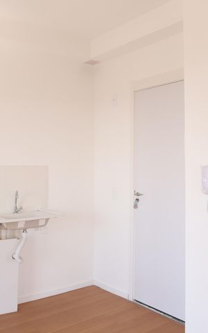 Apartamento para alugar com 38m², 2 quartos e sem vagaSala