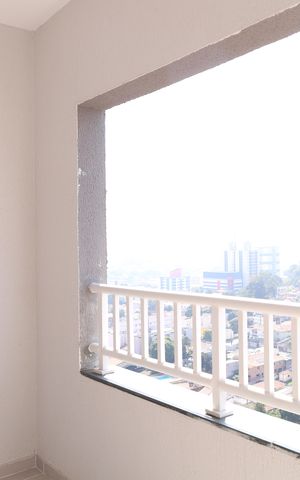 Apartamento para alugar com 38m², 2 quartos e sem vagaÁrea de Serviço e Varanda
