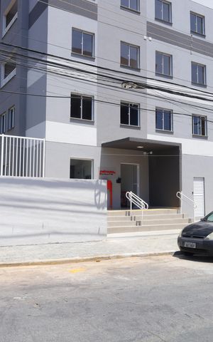 Apartamento para alugar com 38m², 2 quartos e sem vagaFachada do prédio