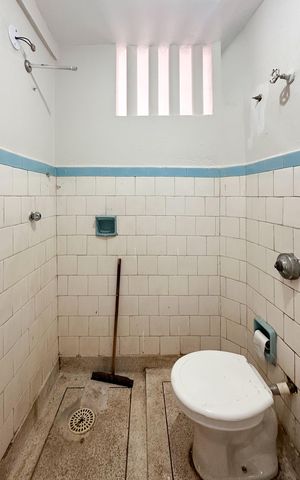 Apartamento à venda com 46m², 1 quarto e sem vaga Apartamento à venda com 46m², 1 quarto e sem vagaBanheiro Social