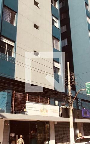 Apartamento à venda com 46m², 1 quarto e sem vaga Apartamento à venda com 46m², 1 quarto e sem vagaFachada