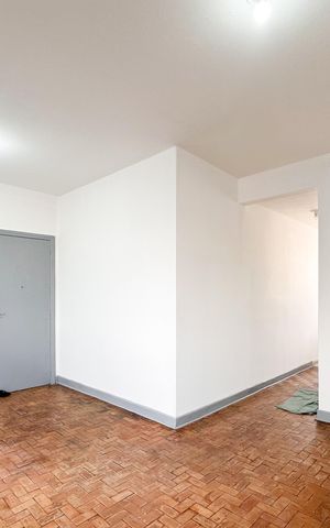 Apartamento à venda com 46m², 1 quarto e sem vaga Apartamento à venda com 46m², 1 quarto e sem vagaSala /Quarto