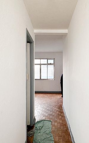 Apartamento à venda com 46m², 1 quarto e sem vaga Apartamento à venda com 46m², 1 quarto e sem vagaAcesso a Sala /Quarto