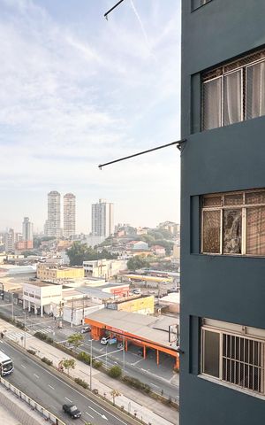 Apartamento à venda com 46m², 1 quarto e sem vaga Apartamento à venda com 46m², 1 quarto e sem vagaVista do Quarto