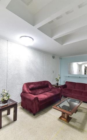Apartamento à venda com 46m², 1 quarto e sem vaga Apartamento à venda com 46m², 1 quarto e sem vagaÁrea comum - Hall