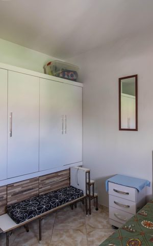 Casa à venda com 177m², 4 quartos e 4 vagas Casa à venda com 177m², 4 quartos e 4 vagasQuarto 3