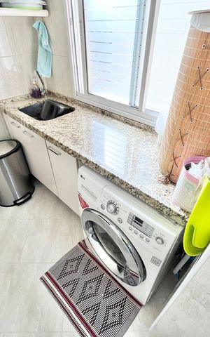 Apartamento à venda com 89m², 3 quartos e 2 vagas Apartamento à venda com 89m², 3 quartos e 2 vagasLavanderia