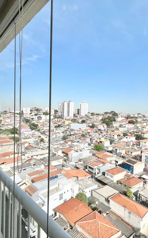 Apartamento à venda com 89m², 3 quartos e 2 vagas Apartamento à venda com 89m², 3 quartos e 2 vagasVaranda da Sala
