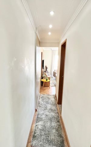Apartamento à venda com 89m², 3 quartos e 2 vagas Apartamento à venda com 89m², 3 quartos e 2 vagasCorredor