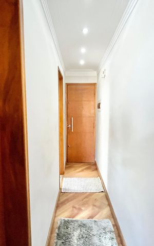 Apartamento à venda com 89m², 3 quartos e 2 vagas Apartamento à venda com 89m², 3 quartos e 2 vagasCorredor