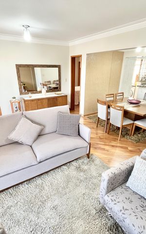Apartamento à venda com 89m², 3 quartos e 2 vagas Apartamento à venda com 89m², 3 quartos e 2 vagasSala