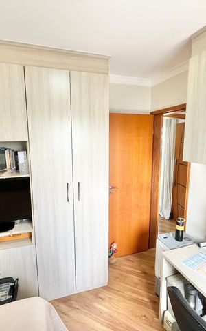 Apartamento à venda com 89m², 3 quartos e 2 vagas Apartamento à venda com 89m², 3 quartos e 2 vagasQuarto 2
