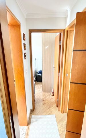 Apartamento à venda com 89m², 3 quartos e 2 vagas Apartamento à venda com 89m², 3 quartos e 2 vagasCorredor