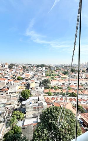 Apartamento à venda com 89m², 3 quartos e 2 vagas Apartamento à venda com 89m², 3 quartos e 2 vagasVaranda da Sala