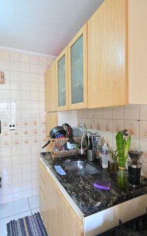 Apartamento à venda com 70m², 3 quartos e 1 vagaCozinha