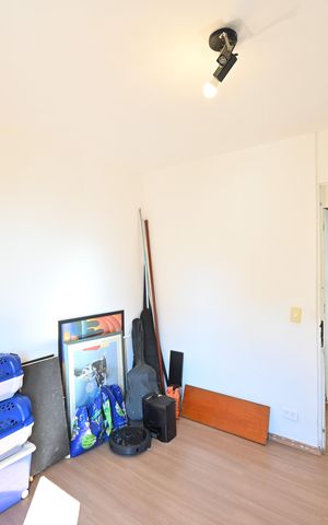 Apartamento à venda com 70m², 3 quartos e 1 vagaQuarto 2