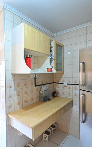Apartamento à venda com 70m², 3 quartos e 1 vagaCozinha