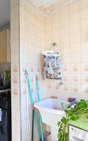 Apartamento à venda com 70m², 3 quartos e 1 vagaLavanderia