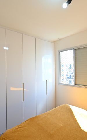 Apartamento à venda com 70m², 3 quartos e 1 vagaSuíte