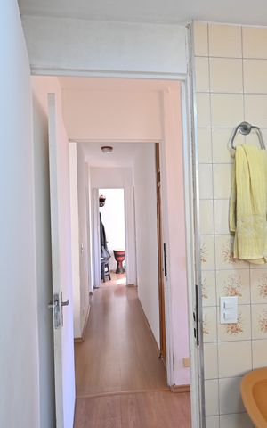 Apartamento à venda com 70m², 3 quartos e 1 vagaBanheiro da Suíte