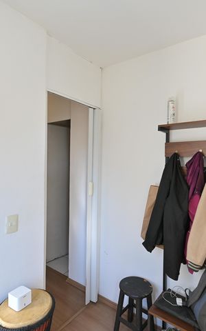 Apartamento à venda com 70m², 3 quartos e 1 vagaQuarto 3