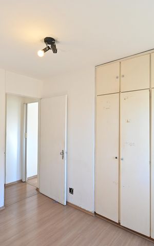 Apartamento à venda com 70m², 3 quartos e 1 vagaQuarto 2