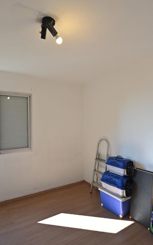 Apartamento à venda com 70m², 3 quartos e 1 vagaQuarto 2