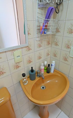 Apartamento à venda com 70m², 3 quartos e 1 vagaBanheiro Social