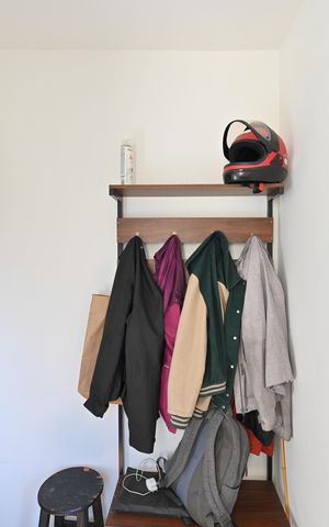 Apartamento à venda com 70m², 3 quartos e 1 vagaQuarto 3