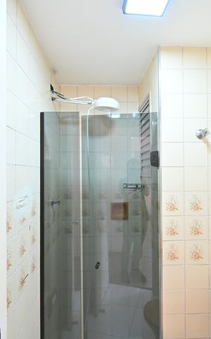 Apartamento à venda com 70m², 3 quartos e 1 vagaBanheiro Social