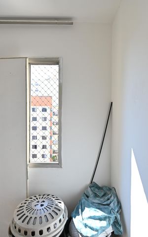 Apartamento à venda com 70m², 3 quartos e 1 vagaQuarto 3