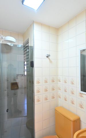 Apartamento à venda com 70m², 3 quartos e 1 vagaBanheiro Social