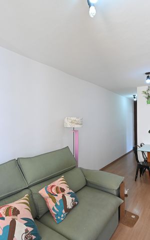 Apartamento à venda com 70m², 3 quartos e 1 vagaSala