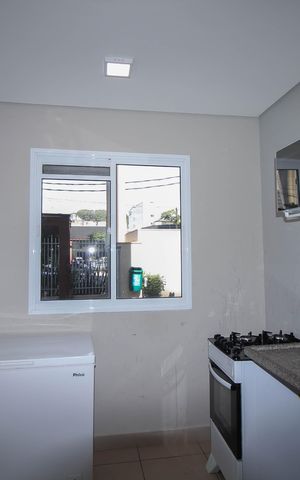 Apartamento à venda com 35m², 2 quartos e sem vaga Apartamento à venda com 35m², 2 quartos e sem vagaSalão de jogos