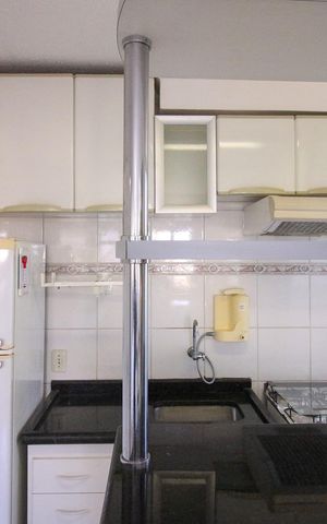 Apartamento à venda com 45m², 2 quartos e 1 vaga Apartamento à venda com 45m², 2 quartos e 1 vagaCozinha